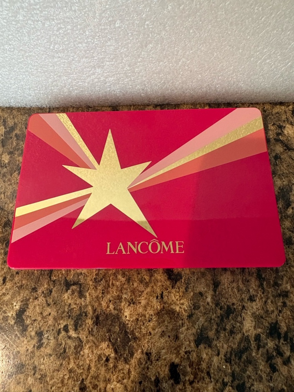 Lancome - Starlight Face Palette